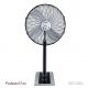BELVIN PEDESTAL FANS 24 ''' Decora SERIES Aerodynamic Design With Gloss Finish Brand Warranty-  HM APPLIANCES